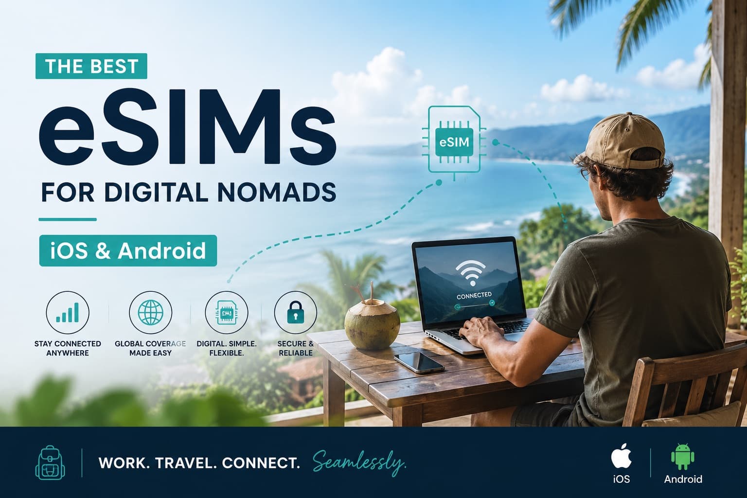 Digital Nomads blog post