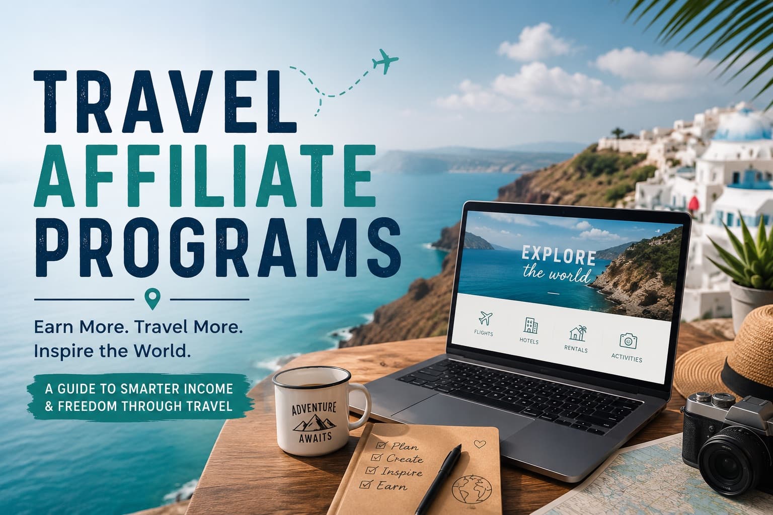 Travel Tips blog post