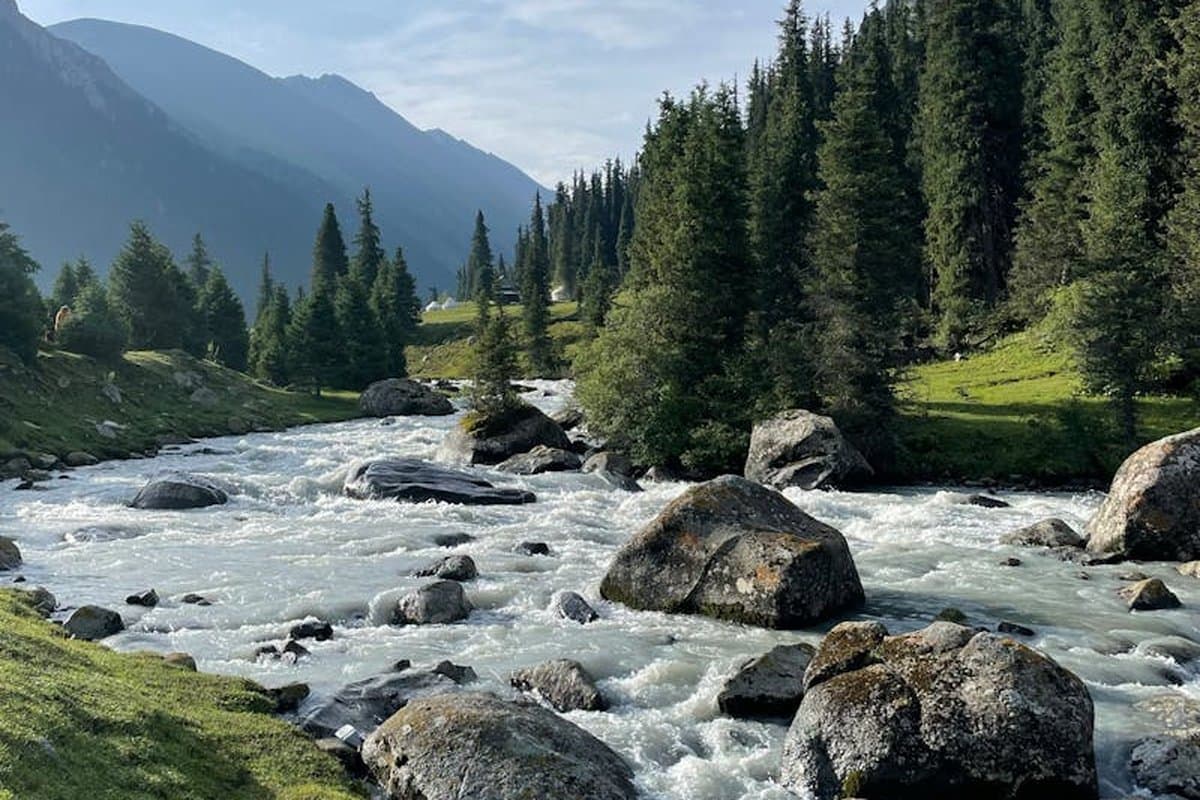 Kyrgyzstan