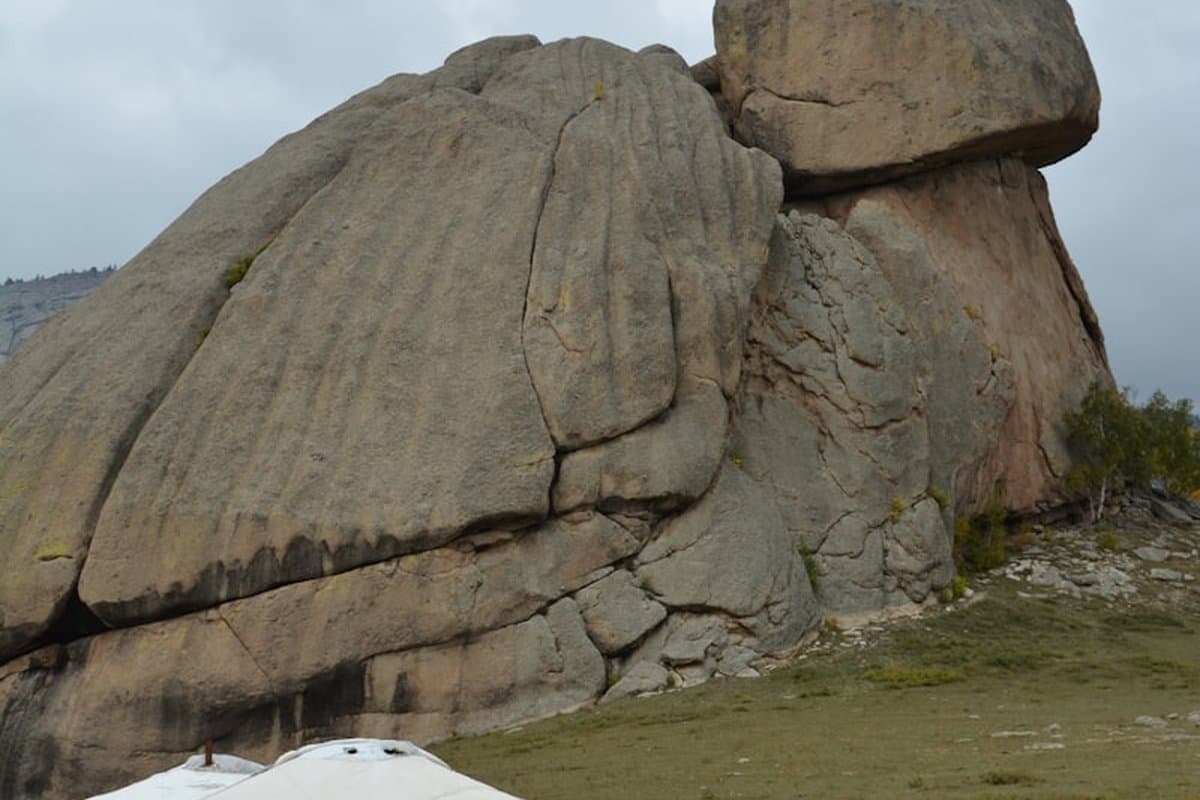 Mongolia