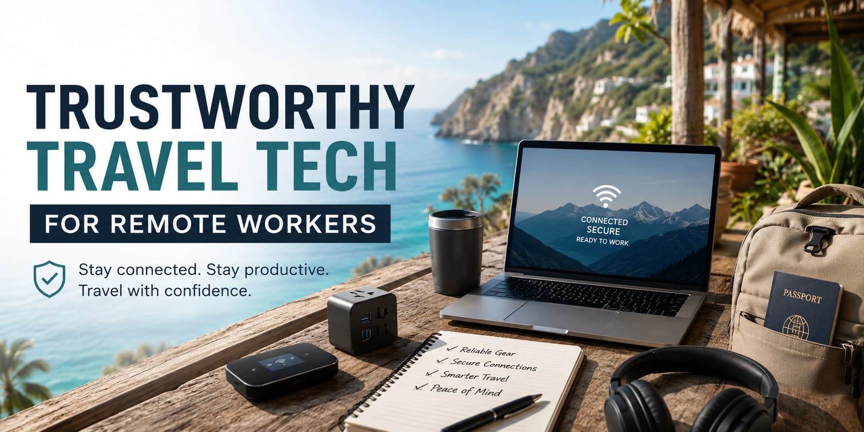 Digital Nomads blog post