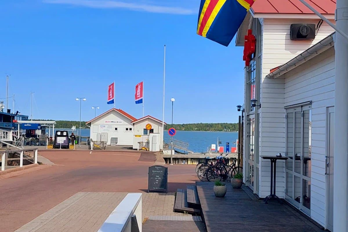 Aland Islands