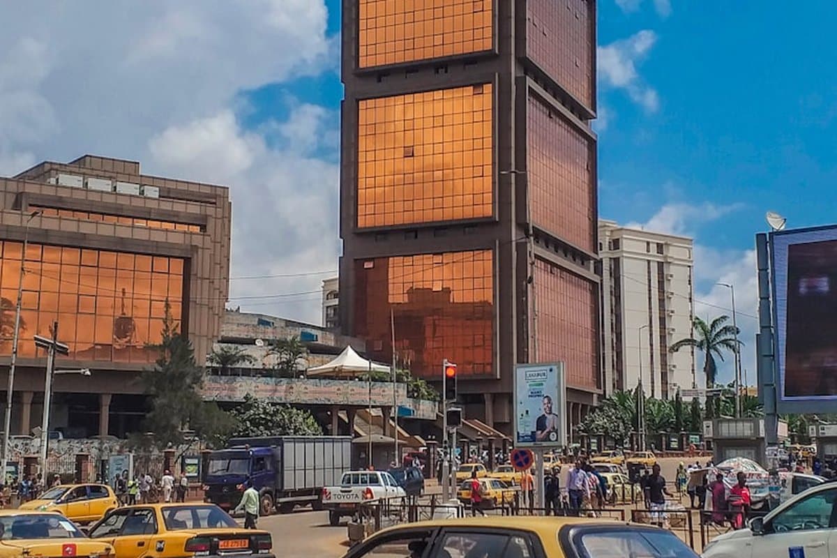 Cameroon