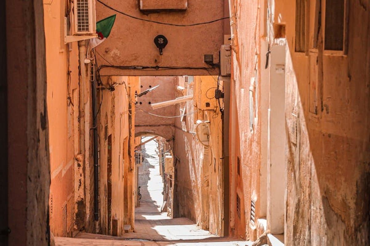 Algeria