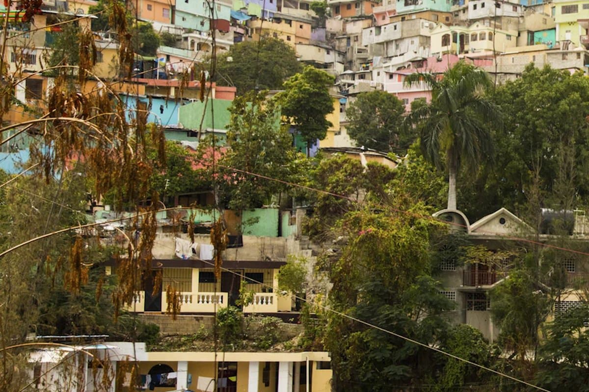 Haiti