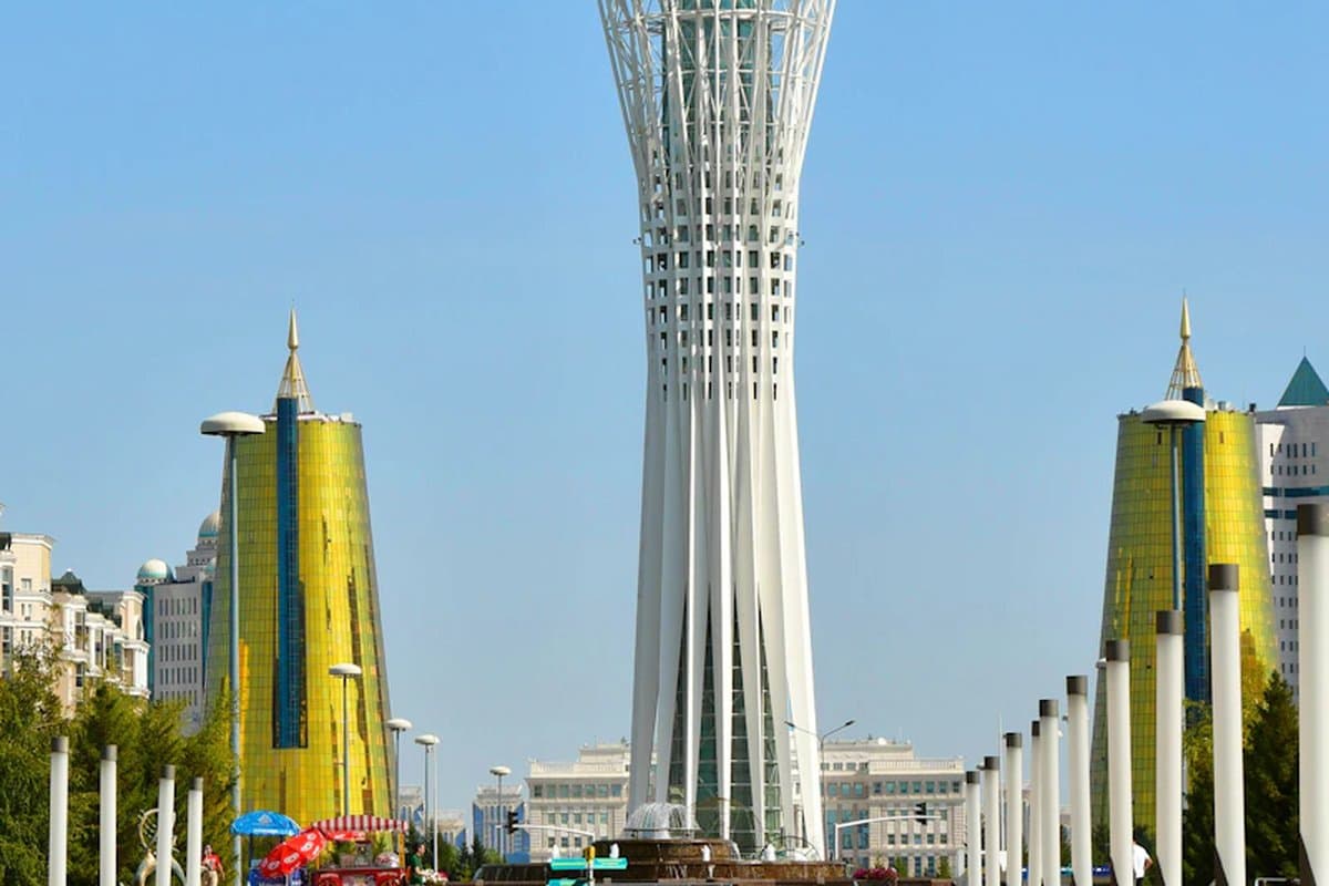 Kazakhstan
