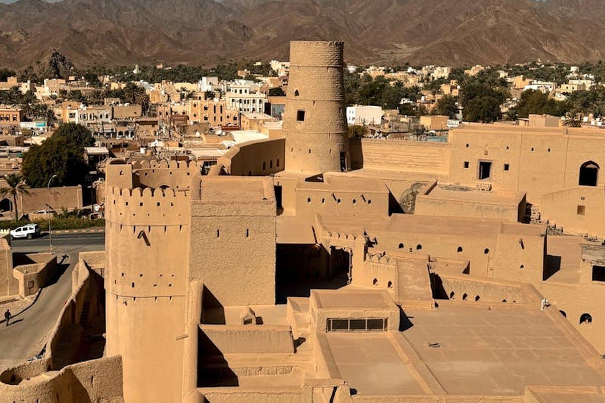 Oman