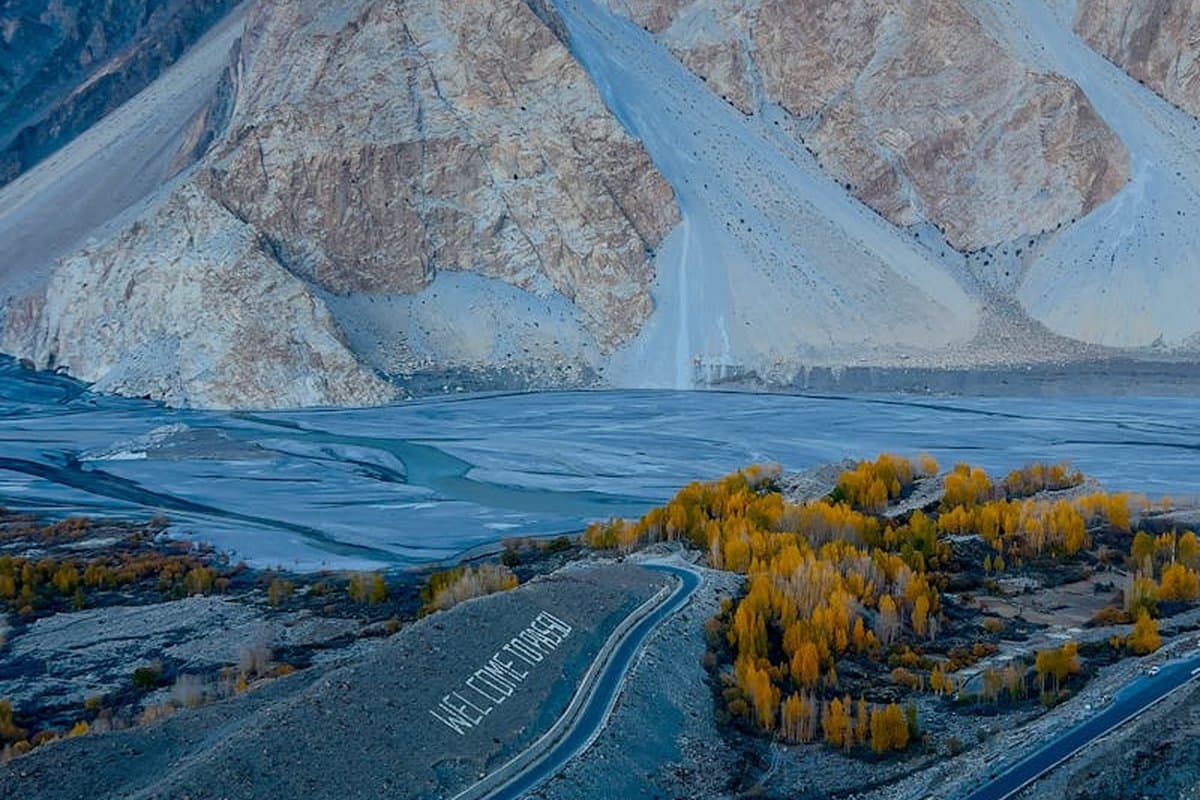 Pakistan