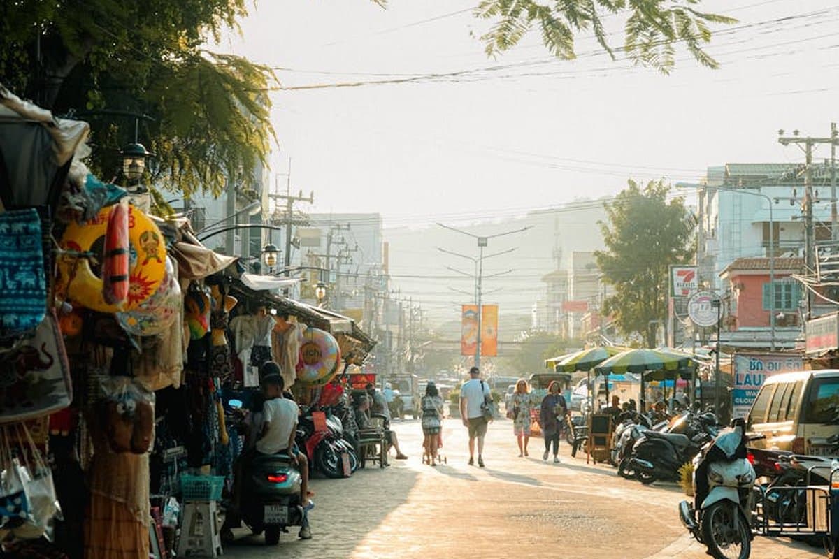 Thailand