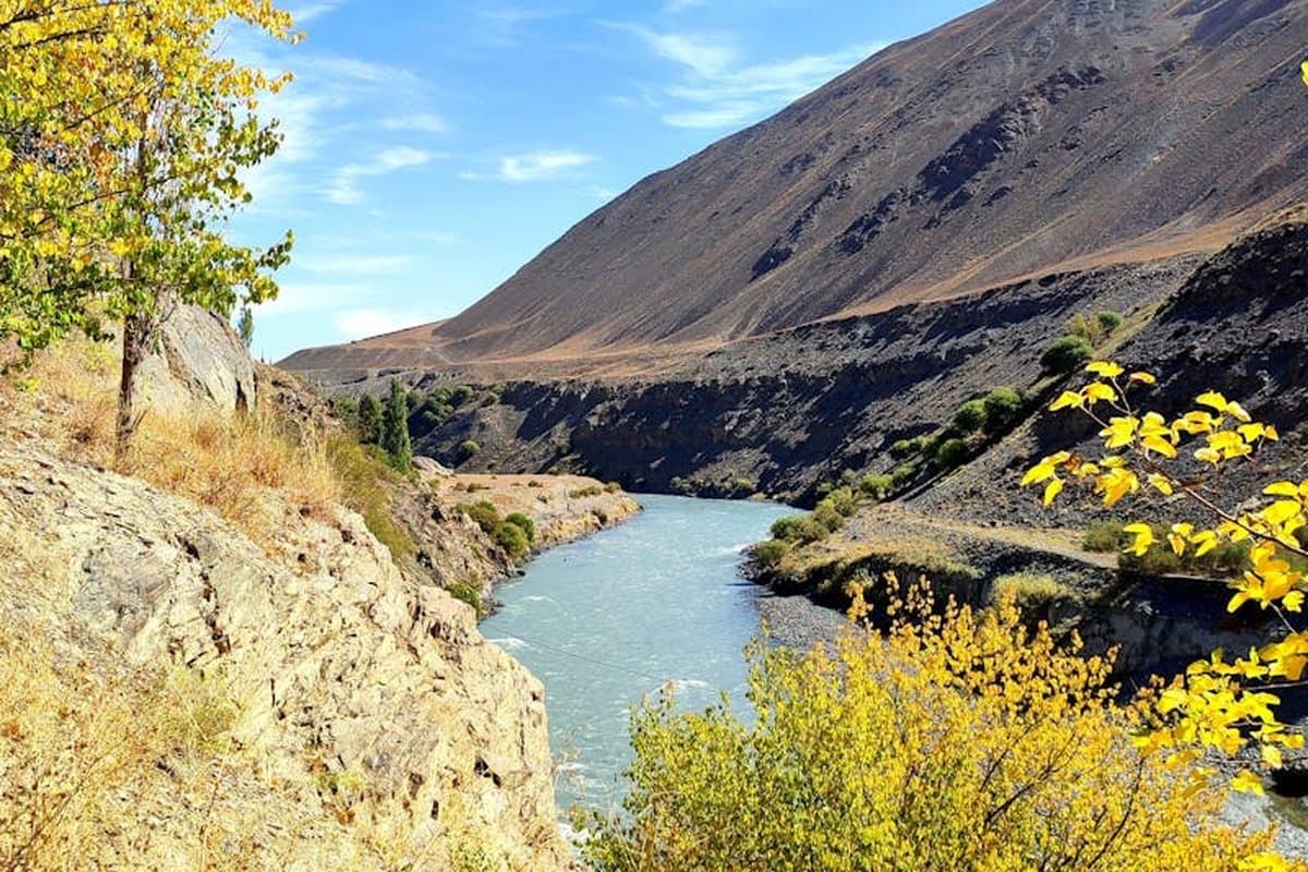 Tajikistan