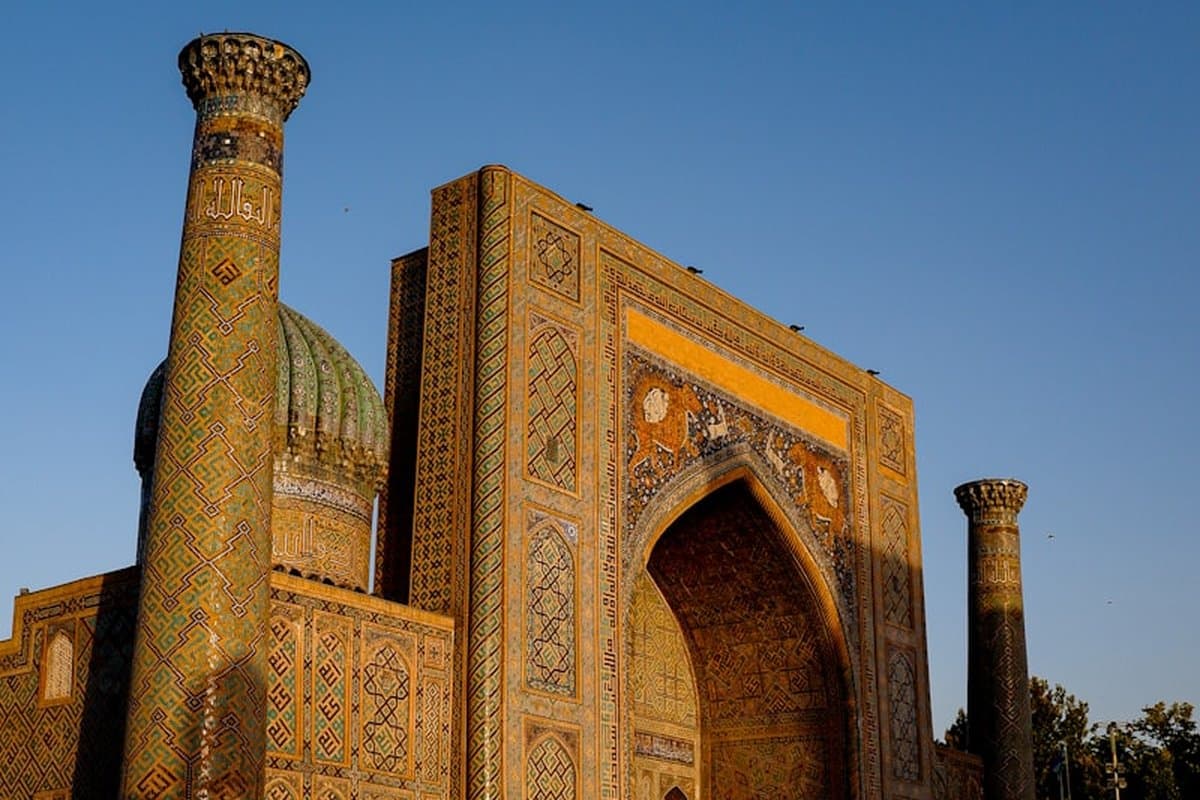Uzbekistan